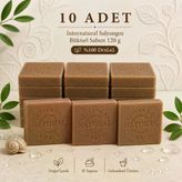 Internatural Salyangoz Bitkisel Sabun 120 G - 10 Adet