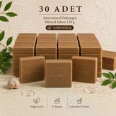 Internatural Salyangoz Bitkisel Sabun 120 G - 30 Adet