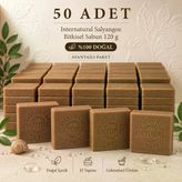 Internatural Salyangoz Bitkisel Sabun 120 G - 50 Adet