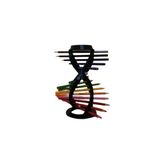 Internos Design Dna Sarmalı Kalem Tutacağı