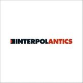 Interpol Antics Plak