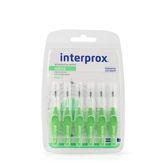 Interprox Interproximal Micro Phd 1.1 Arayüz Fırçası 6 Adet Yeşil