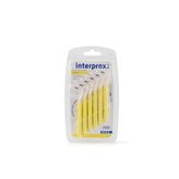 Interprox Plus Mini Conical Phd 1.4 Arayüz Fırçası 6 Adet Sarı