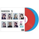 Interscope Records Maroon 5 Red Pill Blues Plak
