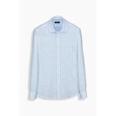 İNTERVİEW SARAR Slim Fit Pamuklu Erkek Gömlek