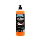 İnterwax 1 lt Cilalı Oto Şampuan
