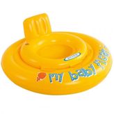 Intex 56585 70 cm Sarı Bebek Flötoru