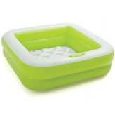 Intex 86x86x25 cm Mini Kare Havuz