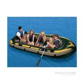 Intex Seahawk 400 Şişme Bot - 400kg 351x145x48cm