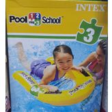 Intex Tutmalı Şişme Sörf Yatağı