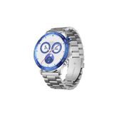 Inteya Hi-Watch Pro Max Amoled Ekran Akıllı Saat Silver