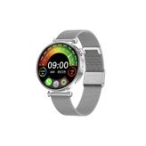 Inteya Hiwatch Shine Amoled Ekran Akıllı Saat Silver
