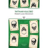 İntihar Kulübü - robert luis stevenson