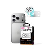 İntouch Iphone 17 Pro Max Magnetic Lens Koruyucu