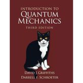Introduction To Quantum Mechanics 3Rd Edition Griffiths Schroeter