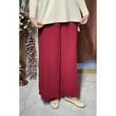 Invee Caz Pantolon 5930 Bordo - 1