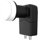 Inverto Çiftli High-Band Circular 40 mm Lnb