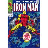 INVINCIBLE IRON MAN OMNIBUS 02 COLAN DM ED HC