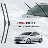 Inwells Ford Focus 3 2012-2018 Muz Silecek Takımı