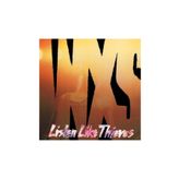 Inxs Listen Like Thieves Plak