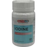 Iodine 150 µg İyot 120 Tablet