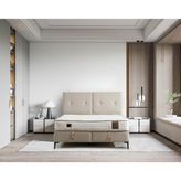 İola Bedding Bade Baza Başlık Yatak Seti 100x200