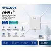 Ioma Wi-Fi 6 Dış Ortam Access Poınt - Beyaz
