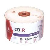 Iomega İomega Cd-R 700Mb 50Li Boş CD