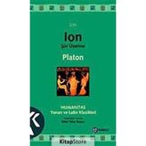 ION ŞİİR ÜZERİNE - PLATON(EFLATUN)