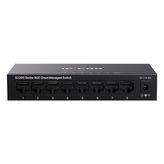 Ip-Com IP-G2208D 8ge Port Metal Yönetilebilir Switch
