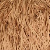 İP MODEL GOLD RENK İP PERDE 300*280 cm - 2 mm şerit
