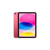 iPad Wi-Fi + Cellular 128GB - Pembe