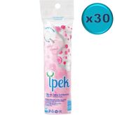 İpek 30x70 Adet Makyaj Temizleme Pedi