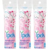 İpek 3x70 Adet Makyaj Temizleme Pedi
