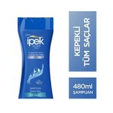 İpek Arındırıcı Bakım 480 ml Şampuan