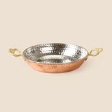 İpek Bakır Sahan - Renkli - 16 cm
