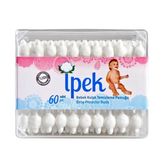 İpek Bebek Kulak Çubuğu 60'lı
