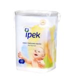 İpek Bebek Temizleme Pamuğu 4 Adet