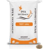 İpek Değirmen Glutensiz Teff Unu - 3 kg