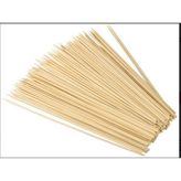 Ipek Hobi Dayanıklı Bambu Çöp Şiş 30 cm 1 Paket