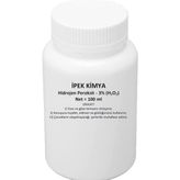 Ipek Kimya Hidrojen Peroksit %3 Oksijenli Su 100 ml