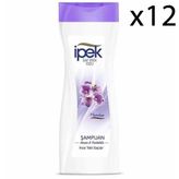 İpek Menekşe Özlü 12x450 ml Şampuan