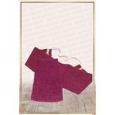 Ipek Naturel Polyester Masaj Seti (Kese Set Sırt, El ) - Pembe