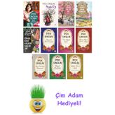 İpek Ongun 11 Kitap Seti + Çim Adam Hediye