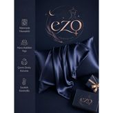 Ipek Yastık Kılıfı - Lacivert - 50*70