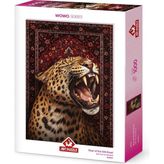 Ipek Yolu'nun Kükreyişi 1000 Parça Puzzle