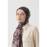 İpekhan Bambu Kraş Şal 7021 - Pudra Pembe