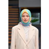 İpekhan Harmony Collection Soft Eşarp Su Yeşili -10 1176