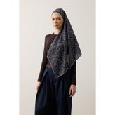 İpekhan Soft Eşarp 1248 Lacivert