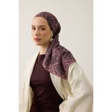 İpekhan Soft Eşarp 1248 Vişne